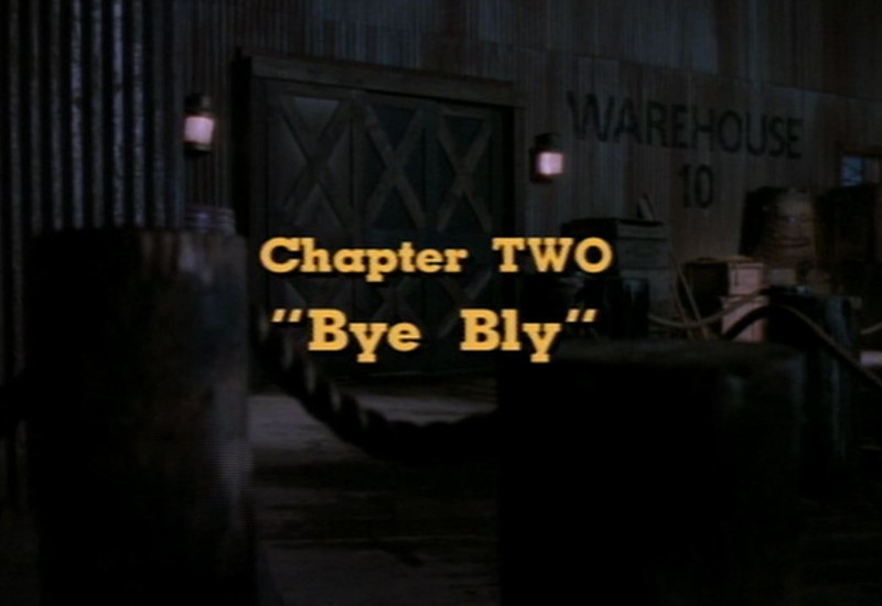 Illustration for article titled Rewatching Brisco County Jr. - Episodes 20 & 21